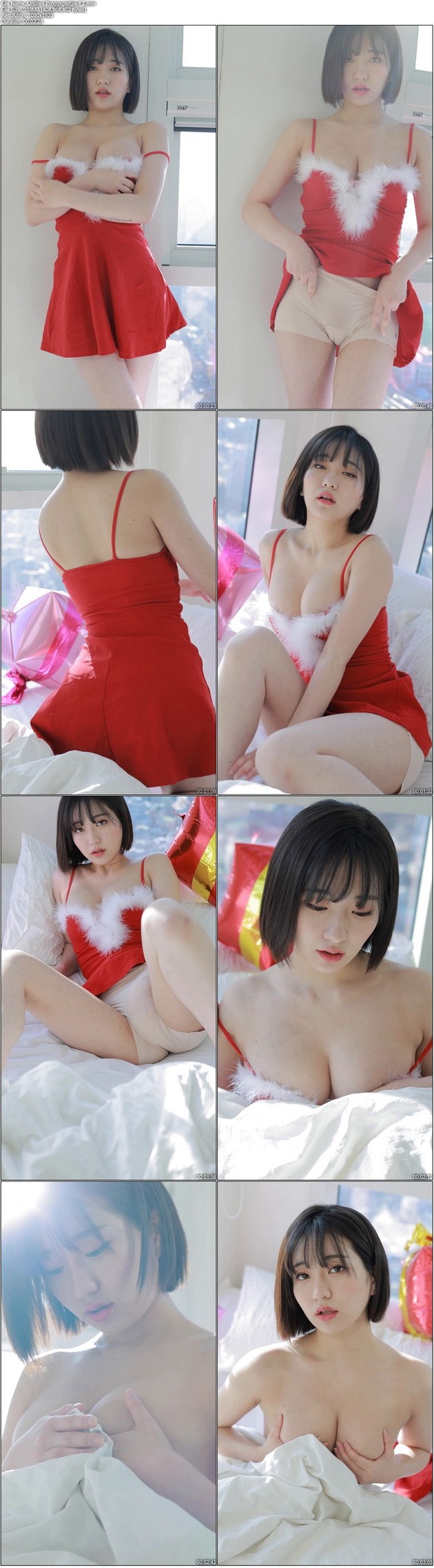 018.Sehee - Vol.11 - Christmas [2V／1.5GB]