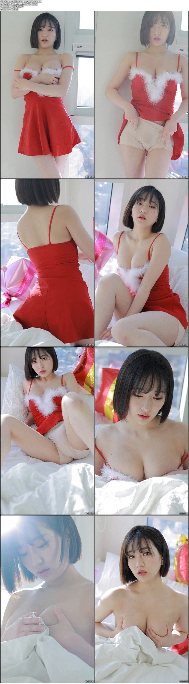 018.Sehee - Vol.11 - Christmas [2V／1.47GB]