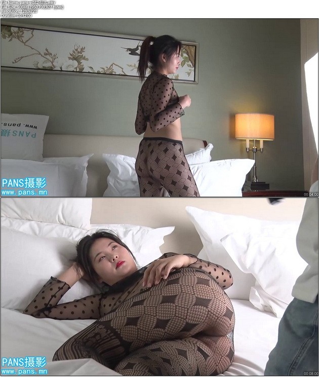 [PANS新版] Vol. 582 仙儿_视频 [mp4/906M]